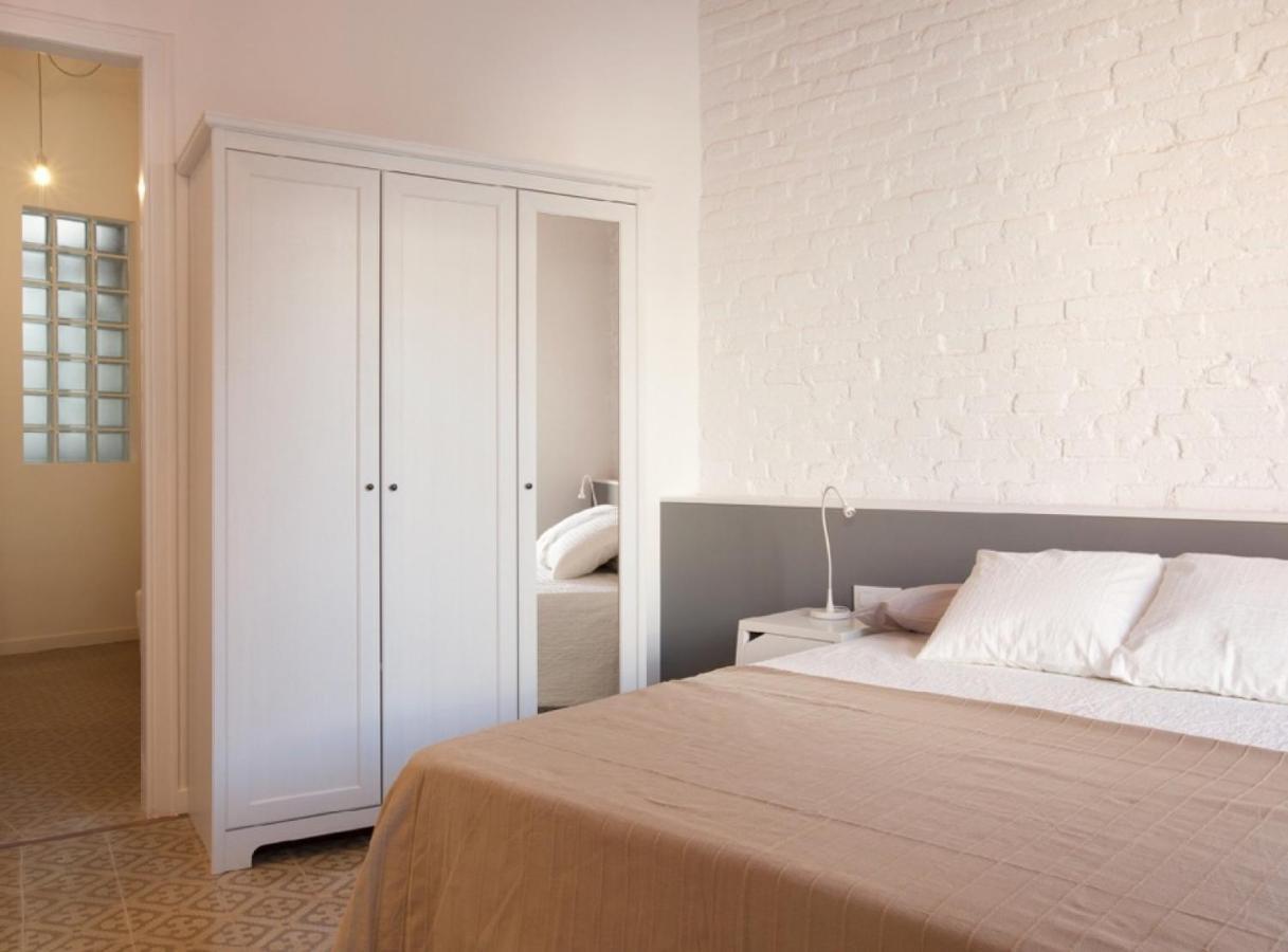 Flat Eixample Napoles/Apartment Barcelona Exterior foto