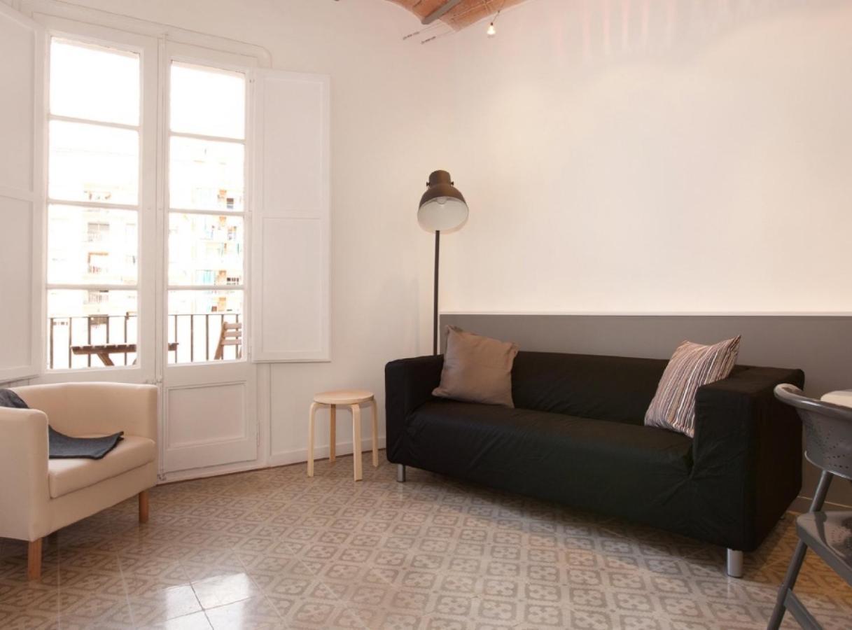 Flat Eixample Napoles/Apartment Barcelona Exterior foto
