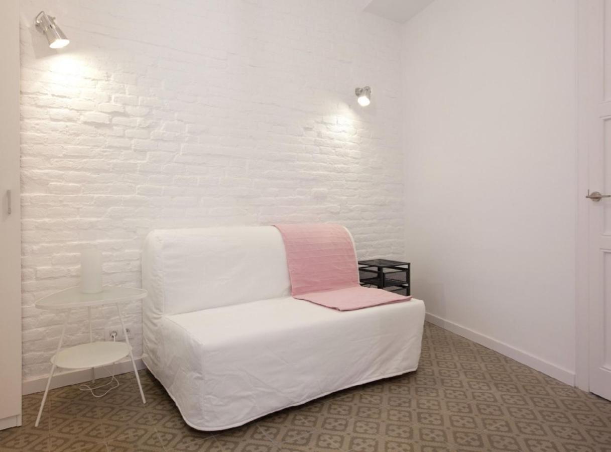 Flat Eixample Napoles/Apartment Barcelona Exterior foto