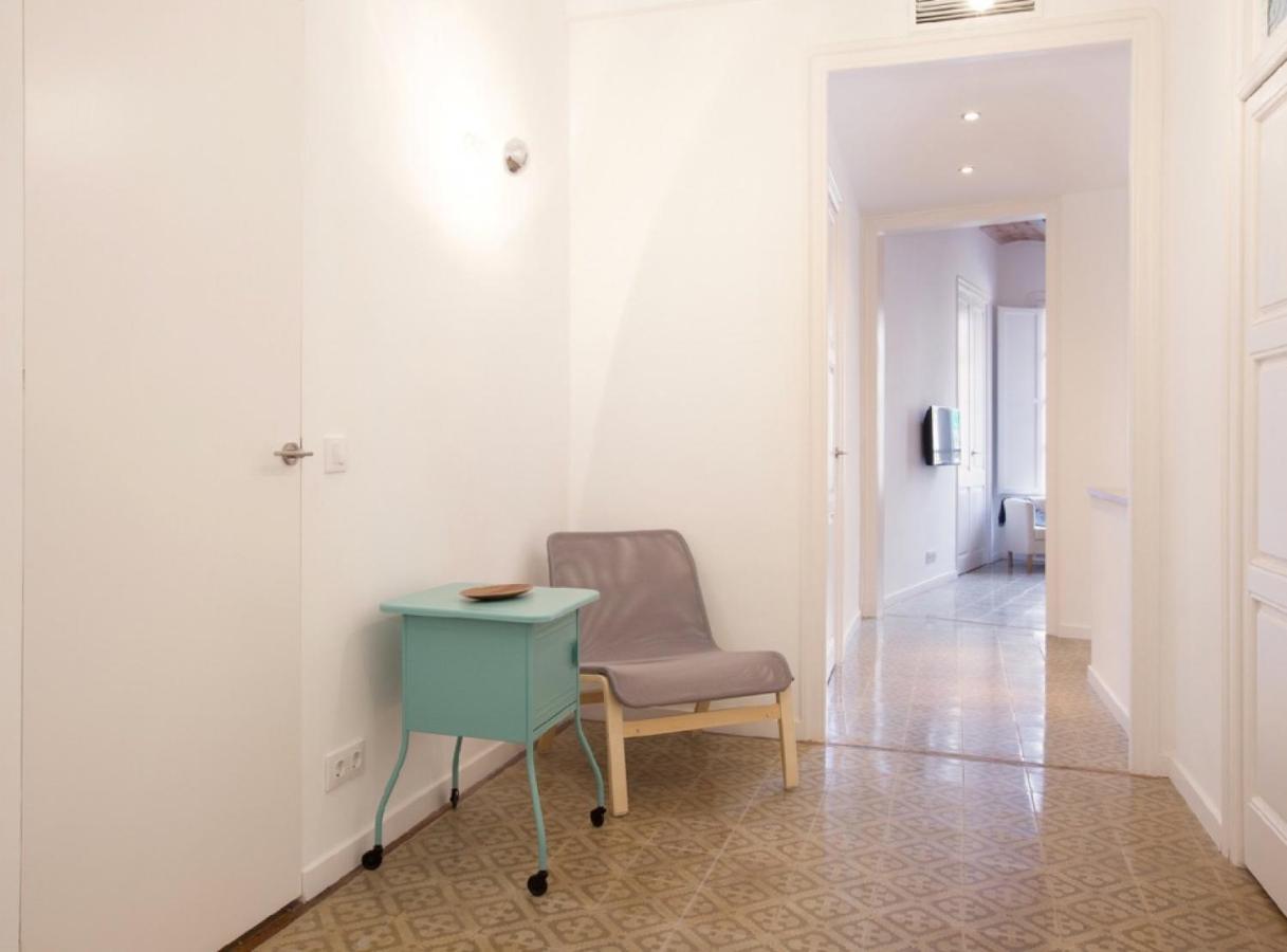 Flat Eixample Napoles/Apartment Barcelona Exterior foto